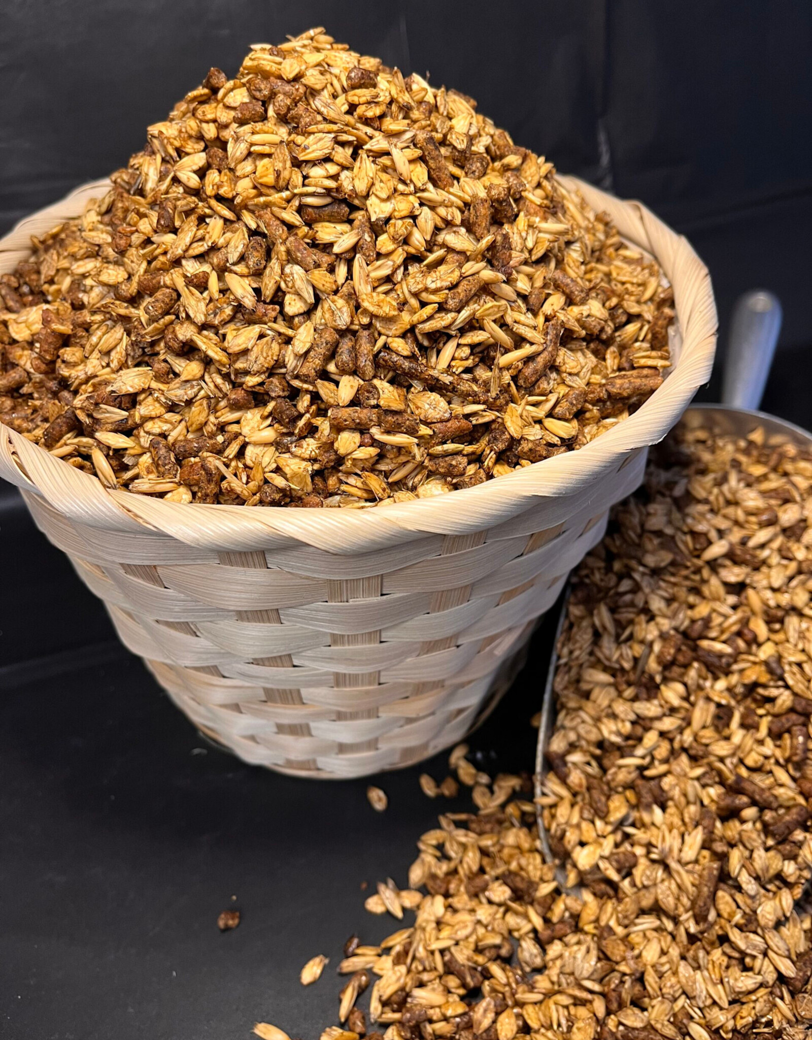 Alaska Farm Supply AFS All Breed Texturized 14%  50lbs Cattle, Horses, Goats, Sheep