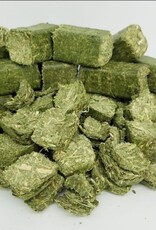 Eckenberg Farms AFS Alfalfa Cubes 50lbs by Eckenberg Farms