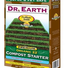 DR. EARTH Dr. Earth Compost Starter 3lb