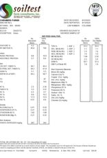 Eckenberg Farms AFS Compressed Timothy Hay by Eckenberg Farms