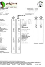 Eckenberg Farms AFS Compressed Alfalfa Hay by Eckenberg Farms