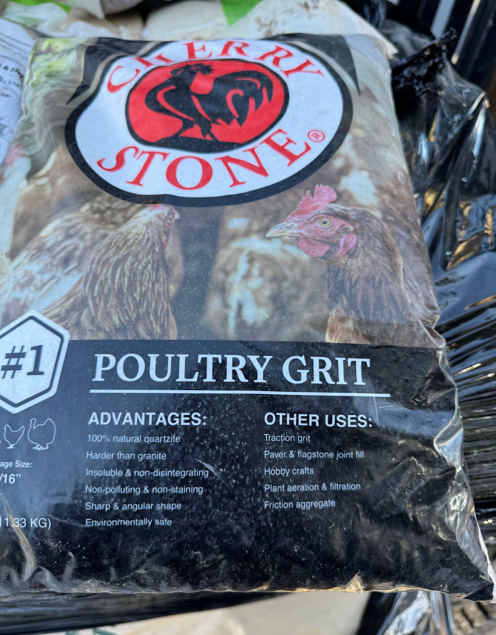 Alaska Farm Supply AFS Starter Grit #1 25lb