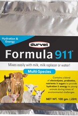 DURVET Durvet Formula 911   100gm pack