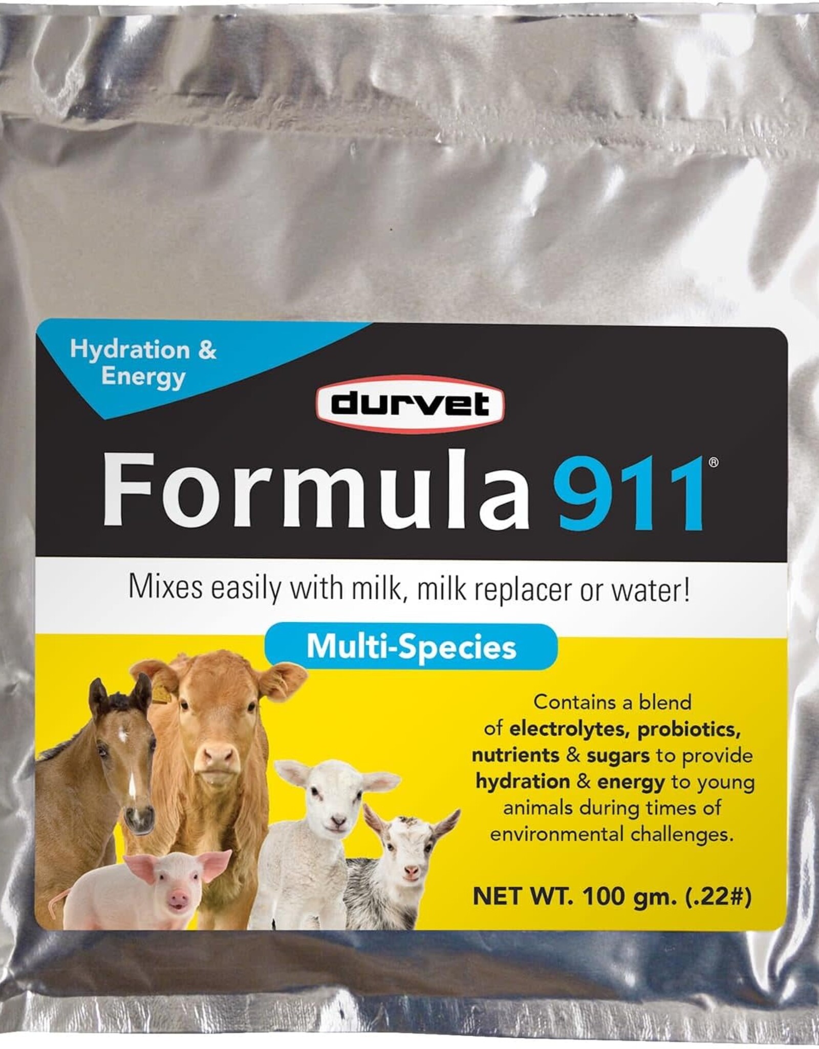 DURVET Durvet Formula 911   100gm pack