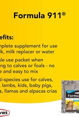 DURVET Durvet Formula 911   100gm pack