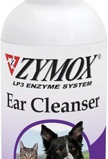 ZYMOX Zymox Ear Cleanser Solution for Dogs and Cats, 4oz