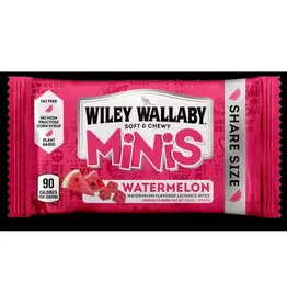 Kenny's Candy Wiley Wallaby Watermelon Mini 3.5oz