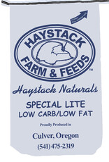 Alaska Farm Supply AFS Haystack Special Lite Low Carb/Low Fat  Horse 40lb