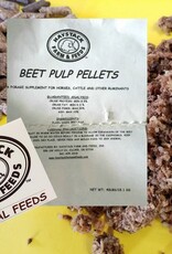 Alaska Farm Supply AFS Haystack Naturals Beet Pulp Pellets 40lb