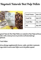 Alaska Farm Supply AFS Haystack Naturals Beet Pulp Pellets 40lb