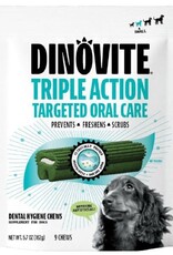 Dinovite Dinovite K9 Dental Chew Small 9ct Bag