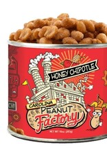 1in6 Snacks Carolina Peanut Factory- Gourmet Salted (Honey Chipotle)