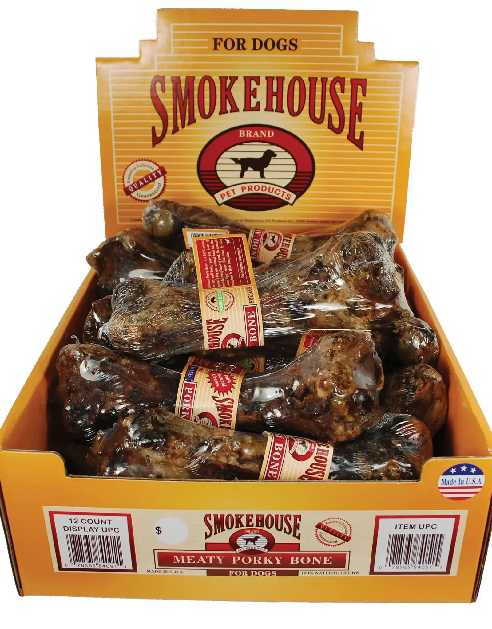 SMOKEHOUSE ARIES SMO Porkey Bones 5.5 oz