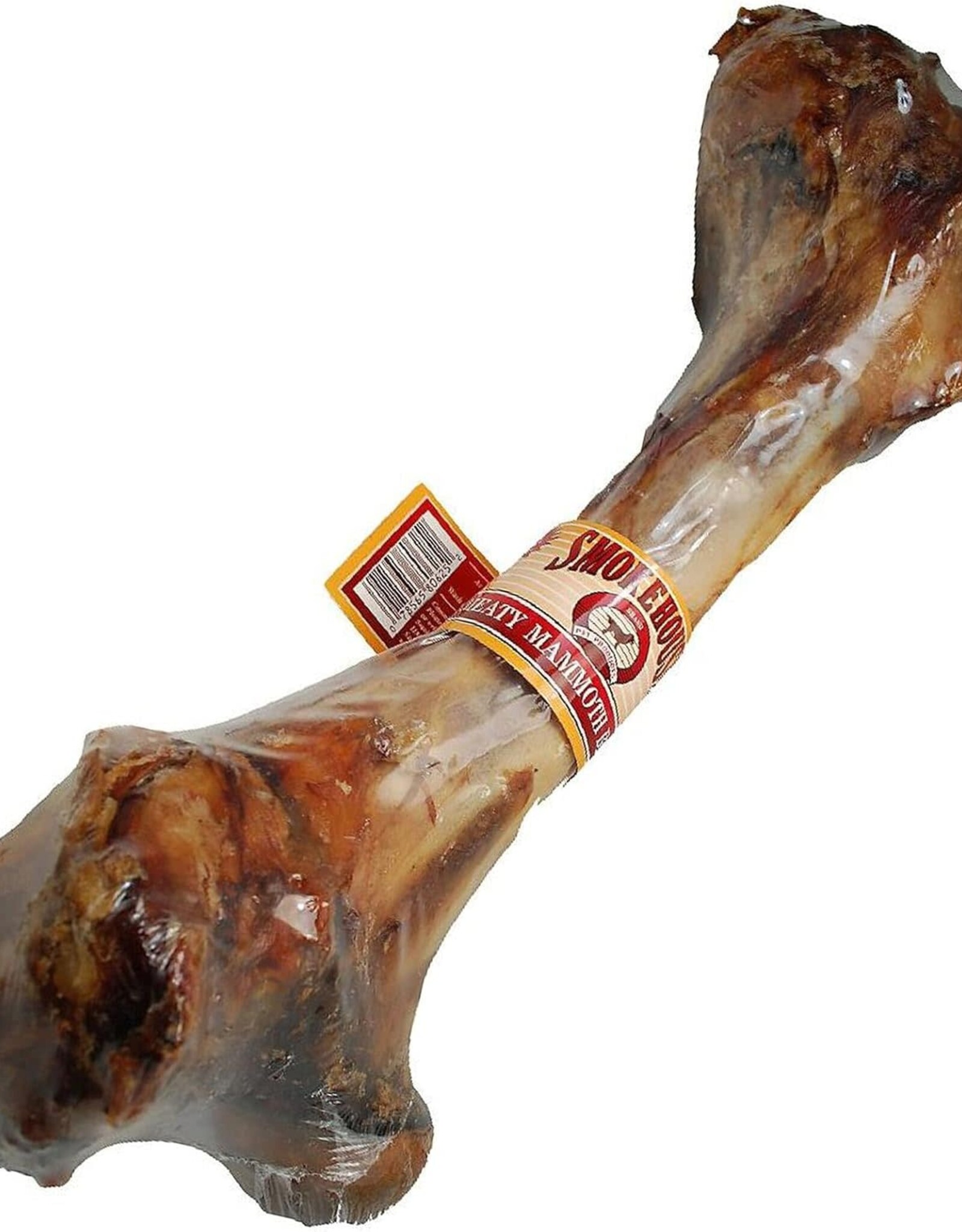 Smokehouse Treats SMO Meaty Mammoth Bone