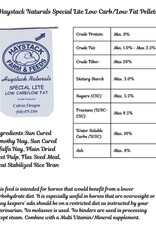 Alaska Farm Supply AFS Haystack Special Lite Low Carb/Low Fat  Horse 40lb