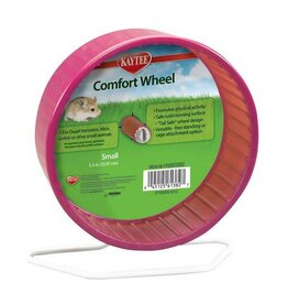KAYTEE PRODUCTS Kaytee Comfort Wheel Small