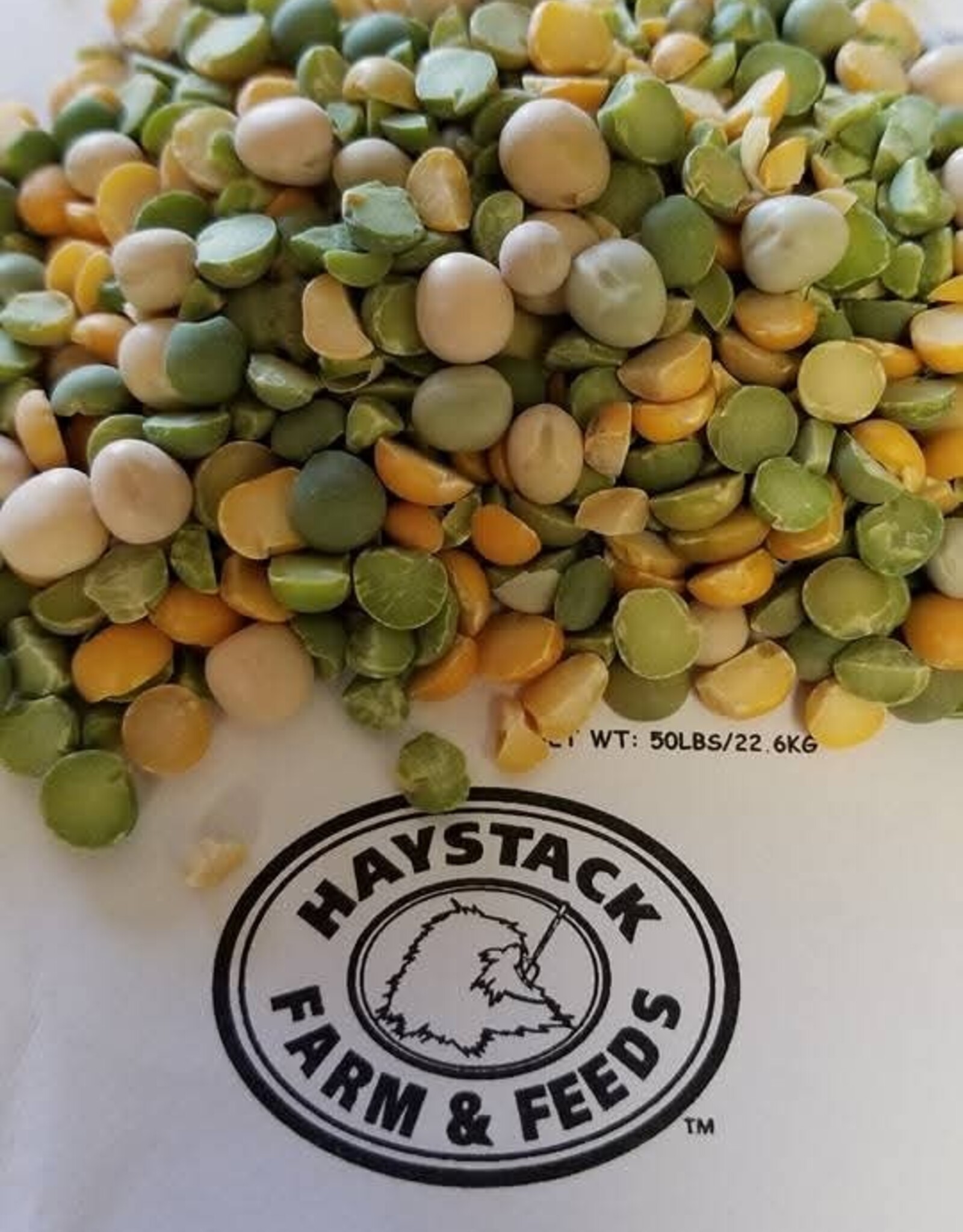 Alaska Farm Supply AFS Haystack Naturals Field Peas 40lbs