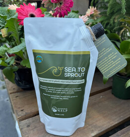 Kachemak Kelp Sea to Sprout by Kachemak Kelp 1 liter