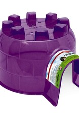 KAYTEE PRODUCTS Kaytee Igloo Hideout Opaque, Large