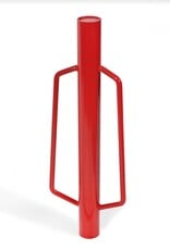 Alaska Farm Supply AFS  T-POST Fence Post Pounder w/handles
