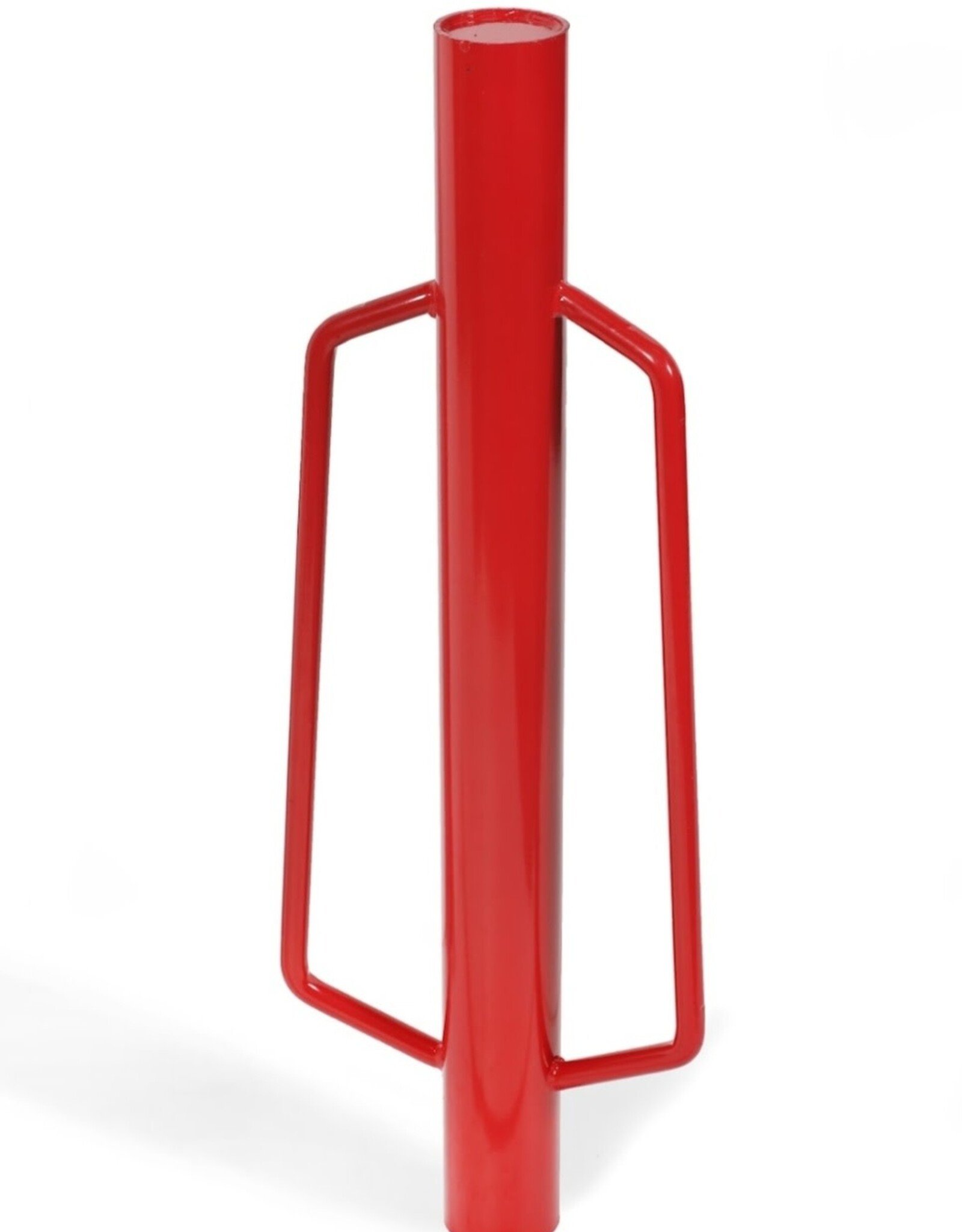 Alaska Farm Supply AFS  T-POST Fence Post Pounder w/handles