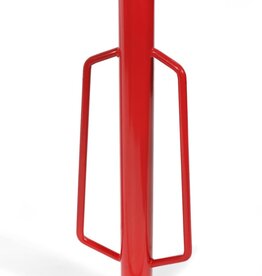 Alaska Farm Supply AFS  T-POST Fence Post Pounder w/handles