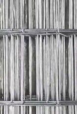 Alaska Farm Supply AFS Galvanized Welded Utility Fence 4" x 2"  LD 14.5 Gauge, 6ft x 100ft