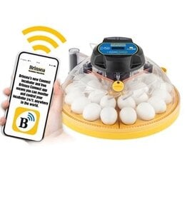 Brinsea Maxi 24 Connect App-Controlled Incubator