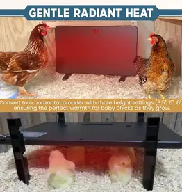 Farm Innovators 2 & 1 Coop Heater & Brooder