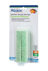 AQUEON Aqueon Replacement Specialty Filter Pads Phosphate Remover, Quiet Flow 30/50