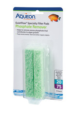 AQUEON Aqueon Replacement Specialty Filter Pads Phosphate Remover, Quiet Flow 20/75