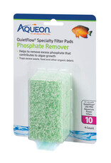 AQUEON Aqueon Replacement Specialty Filter Pads Phosphate Remover, Quiet Flow 10