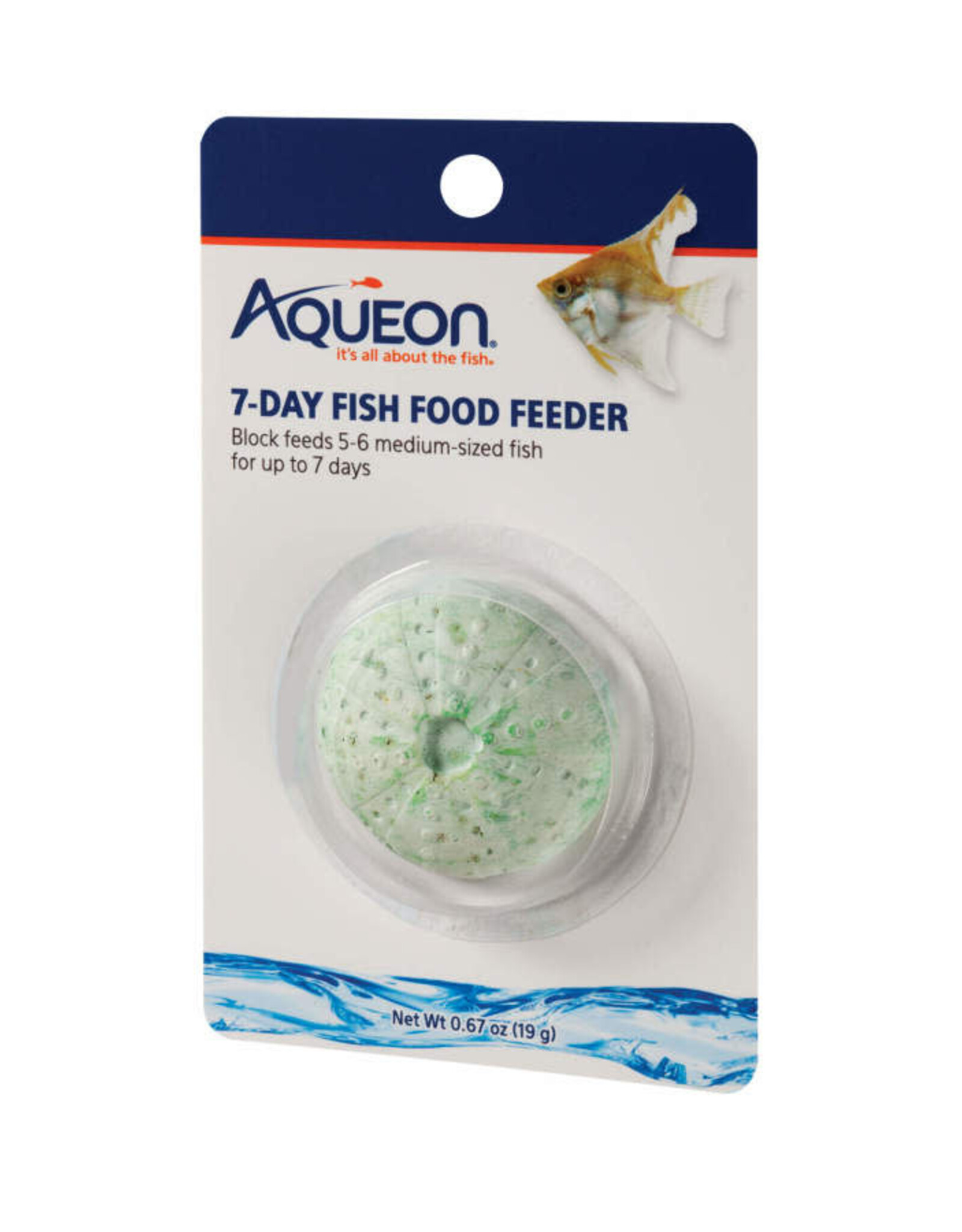 AQUEON Aqueon Vacation Feeders 7 Day - 1 pk