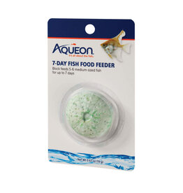 AQUEON Aqueon Vacation Feeders 7 Day - 1 pk