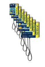 WECO PRODUCTS Weco Products Classic Fine Mesh Net Standard Handle, Black, 1ea/3 in