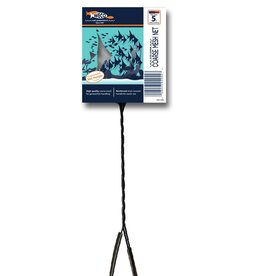 WECO PRODUCTS Weco Classic Net-Coarse Mesh Long Handle 5in
