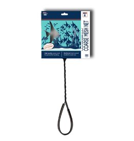 WECO PRODUCTS Weco Fish Net Coarse Mesh Long Handle 8 in