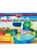 KAYTEE PRODUCTS Kaytee CritterTrail Habitat Z Run-About