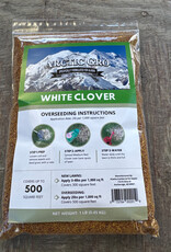 Arctic Gro White clover 1lb covers 500 sq ft
