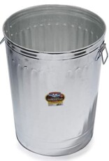 MILLER MFG CO INC Garbage / Trash can ONLY NO Lid - 31 Gal
