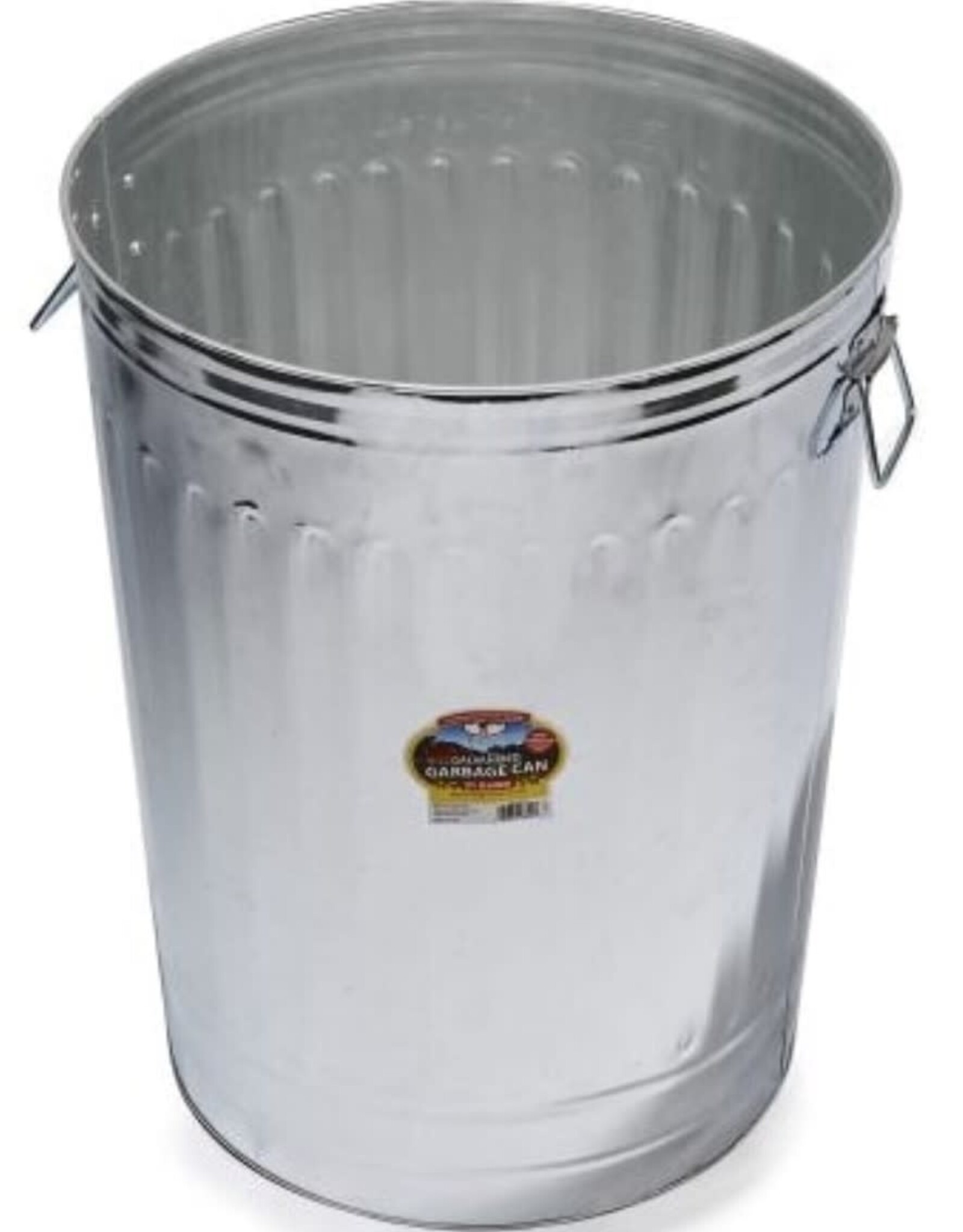 MILLER MFG CO INC Garbage / Trash can ONLY NO Lid - 31 Gal