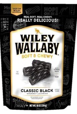 Wiley Wallaby Wiley Wallaby Classic Black 10oz