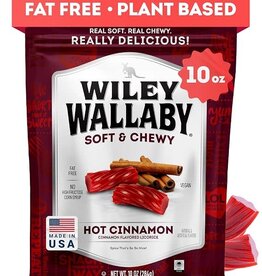Wiley Wallaby Wiley Wallaby Hot Cinnamon 10oz