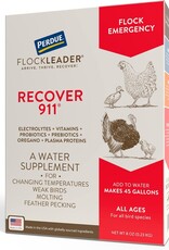 FLOCKLEADER FLOCKLEADER Recover 911 Poultry Supplement 8oz
