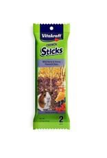 Vitakraft Vitakraft Crunch Sticks Guinea Pig Treats Wild Berry & Honey 3.75 oz, 2 ct