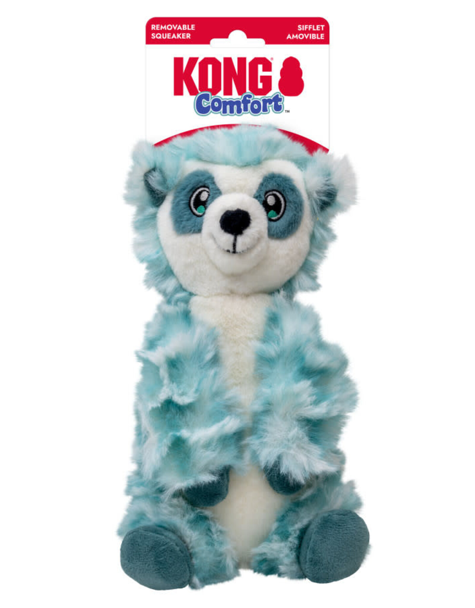 KONG COMPANY KONG Comfort Wuzzeez Meerkat Dog Toy Medium