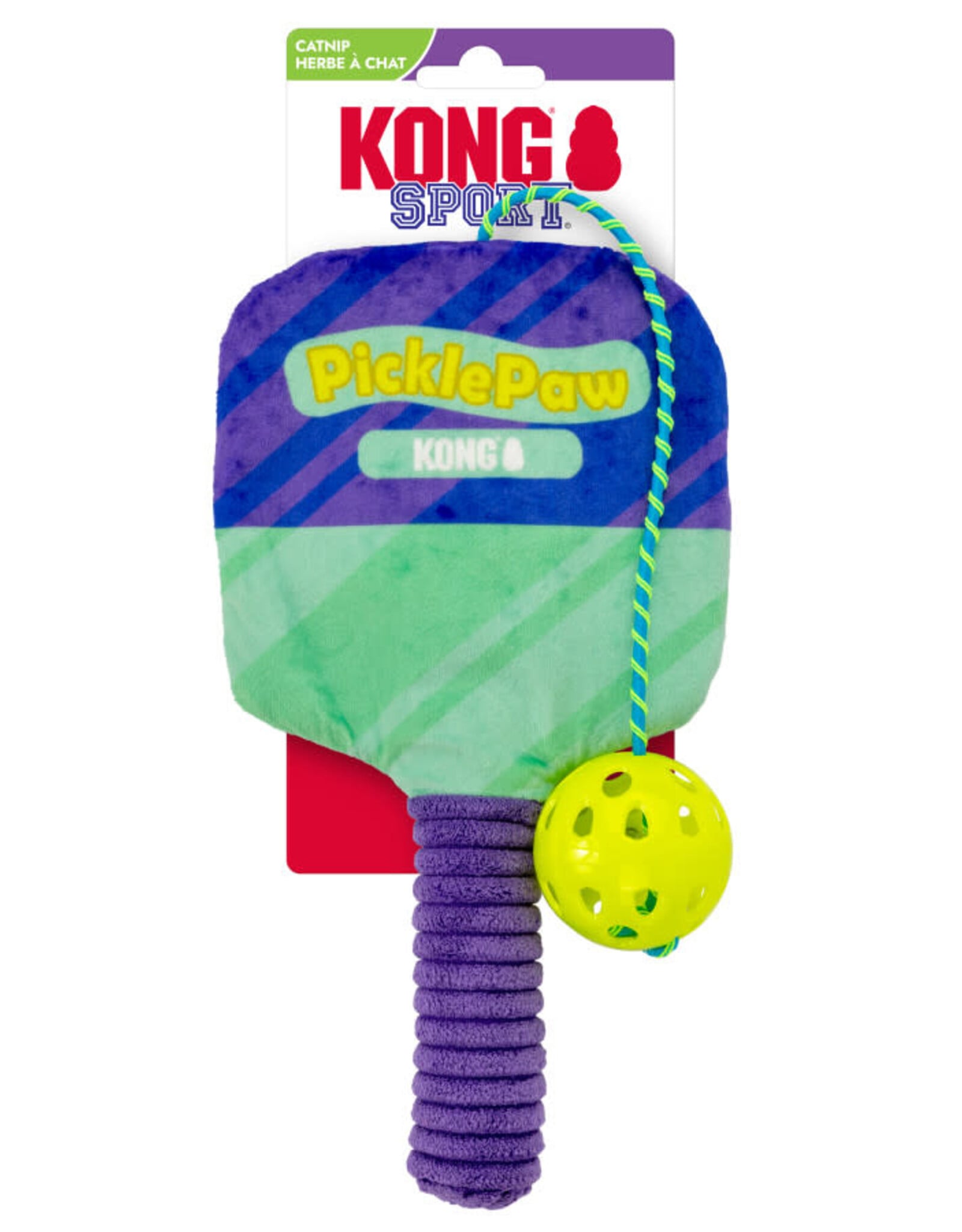 KONG COMPANY KONG Sport PicklePaw Cat Toy