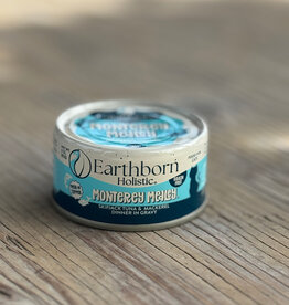 Venture Earthborn Holistic Grain Free Monterey Medley Canned Cat Wet Food 3oz
