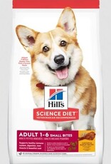 Hill's Science Diet Hill's Science Diet Adult Small Bites Dry Dog Food, Chicken & Barley Recipe, 15 lb
