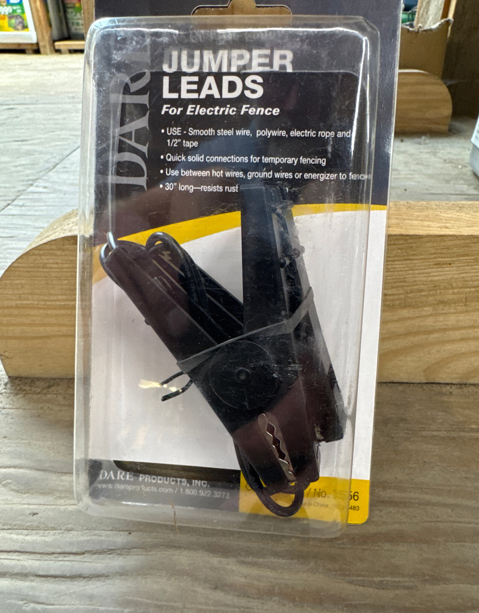 AFS WIDE TAPE TO TAPE CONNECTOR Jumper Leads 2ct